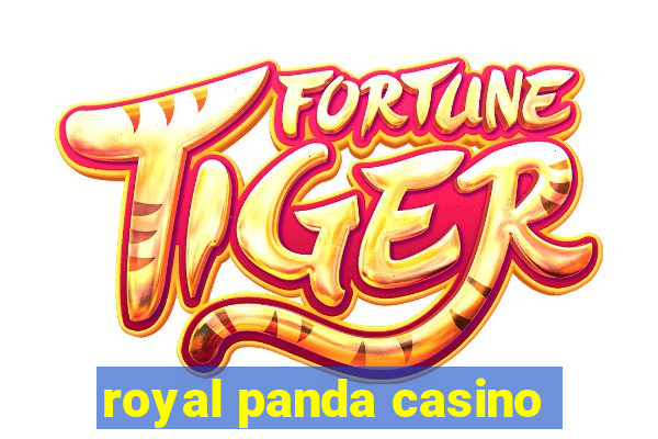 royal panda casino