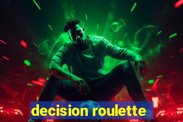 decision roulette