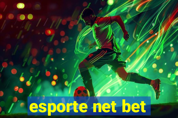 esporte net bet