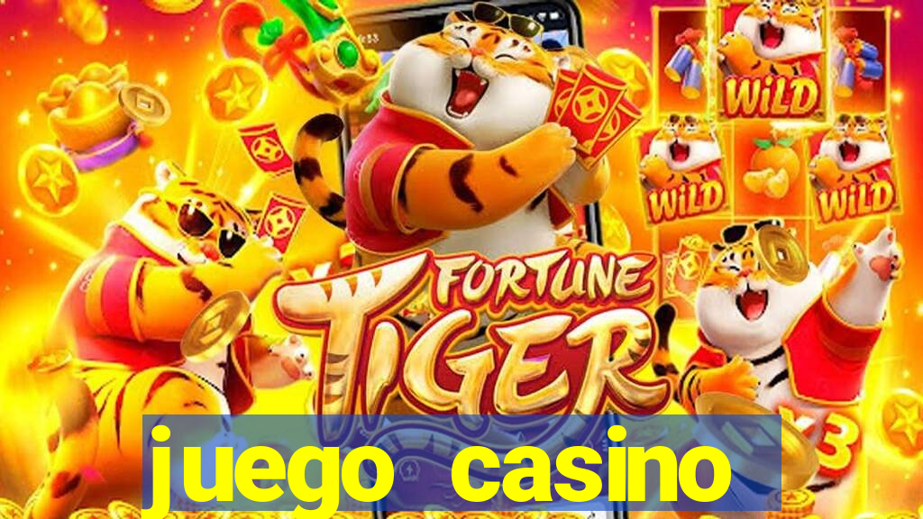 juego casino tragamonedas gratis