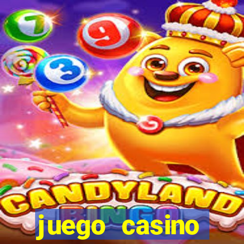 juego casino tragamonedas gratis