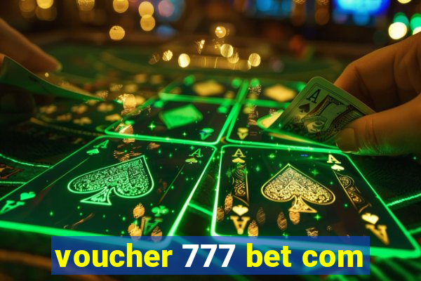 voucher 777 bet com