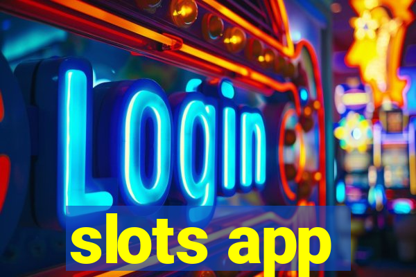 slots app