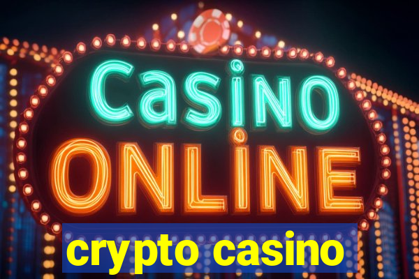 crypto casino