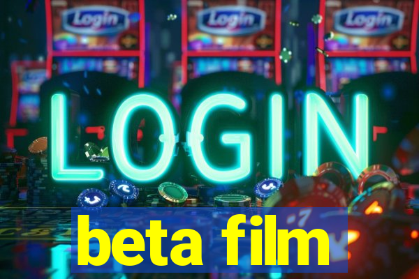 beta film