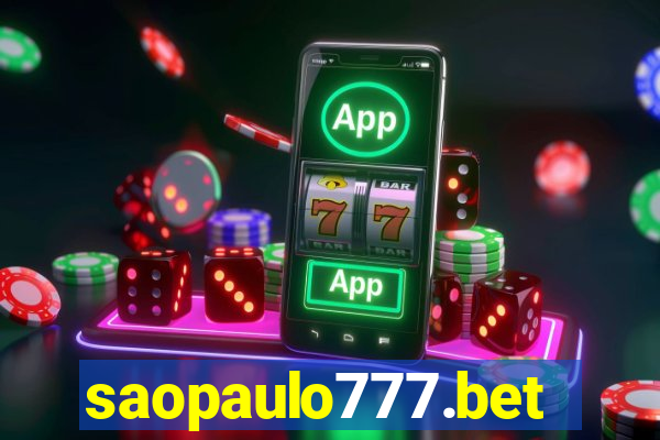 saopaulo777.bet