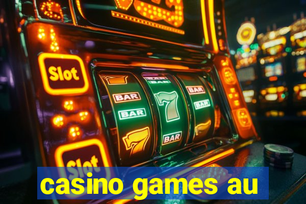 casino games au