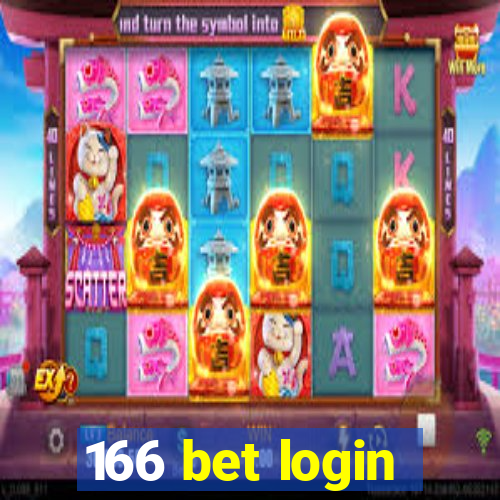 166 bet login