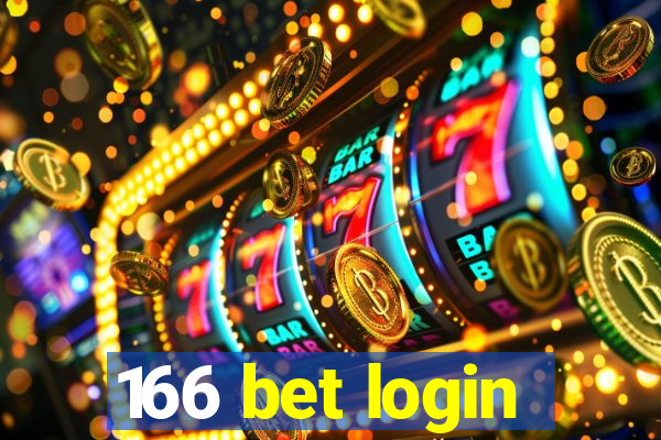 166 bet login