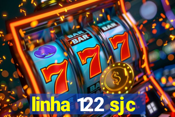 linha 122 sjc