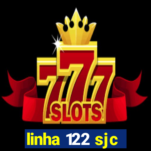 linha 122 sjc