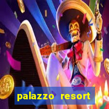 palazzo resort hotel casino las vegas