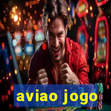 aviao jogo