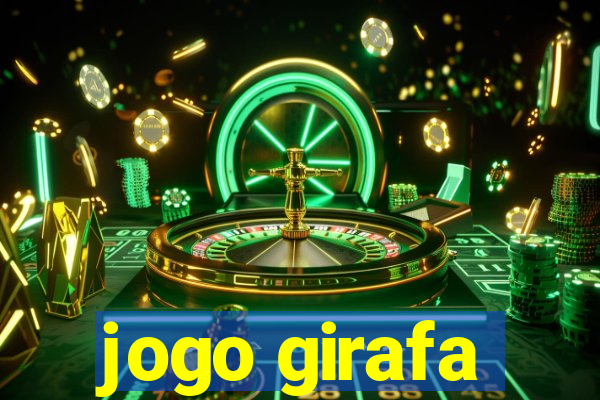 jogo girafa