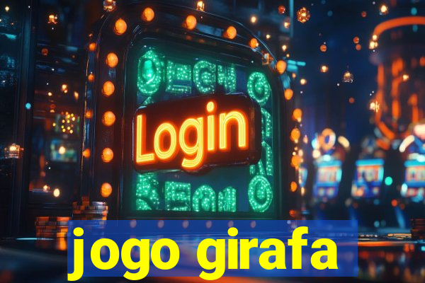 jogo girafa