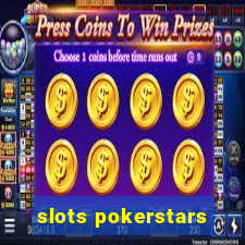 slots pokerstars