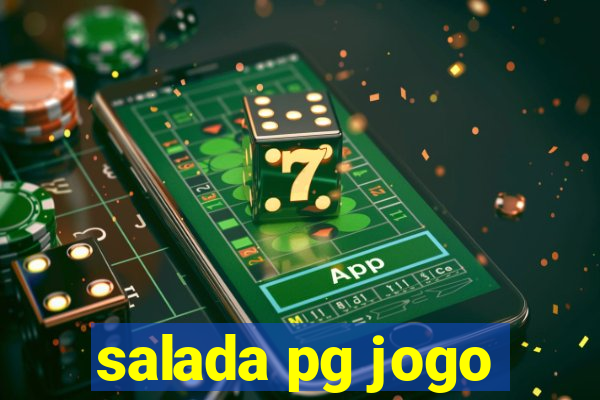 salada pg jogo