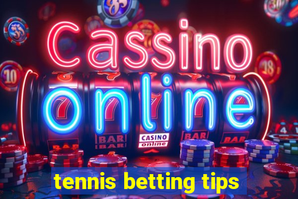 tennis betting tips