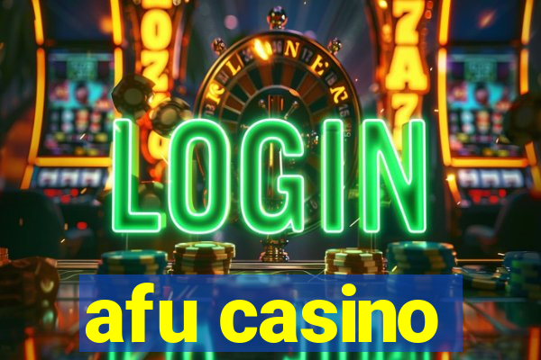 afu casino