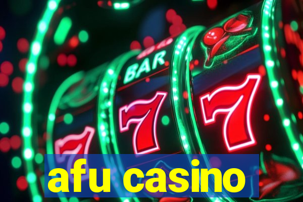 afu casino