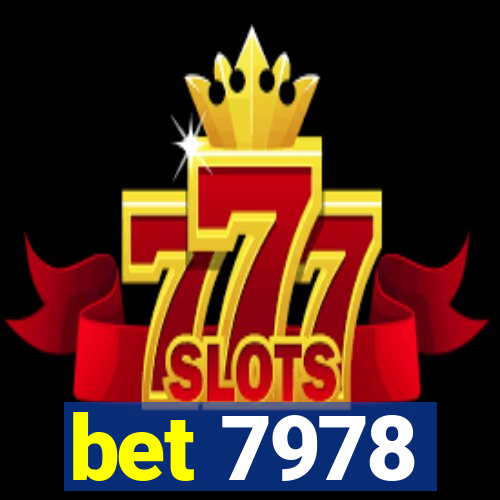 bet 7978