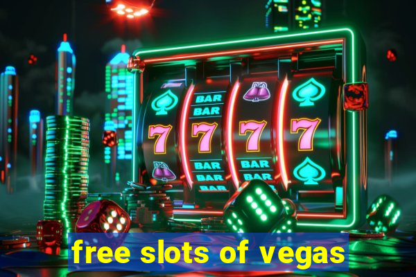 free slots of vegas