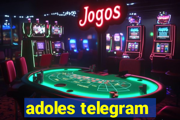 adoles telegram