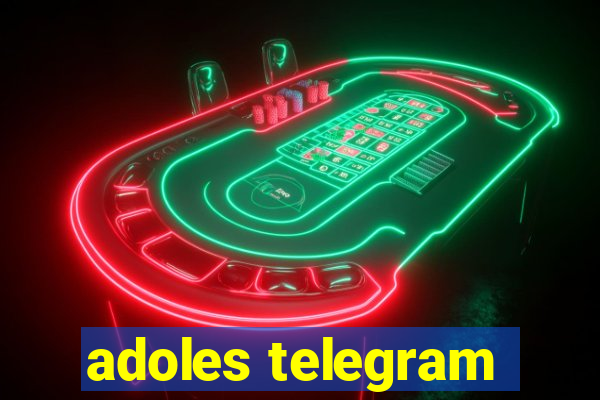 adoles telegram