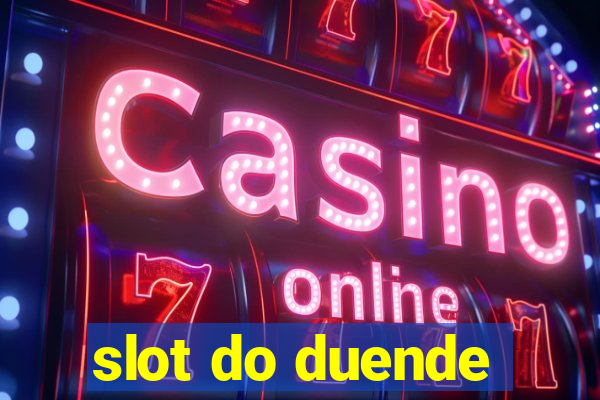 slot do duende