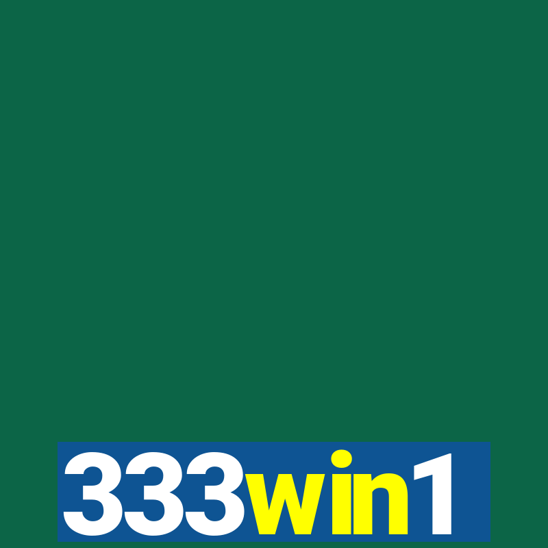 333win1