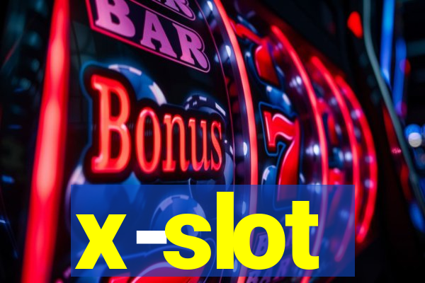 x-slot