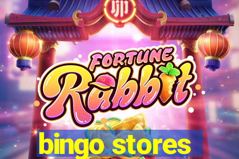 bingo stores