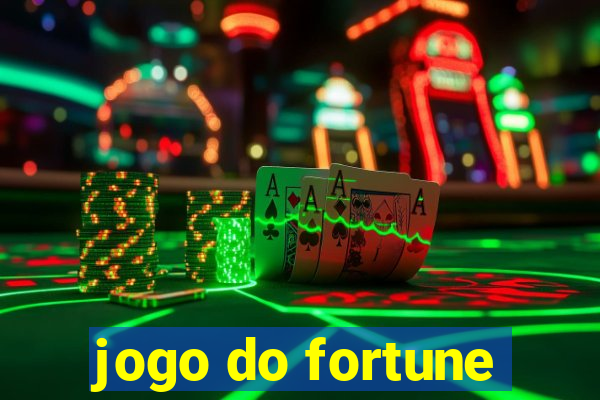 jogo do fortune