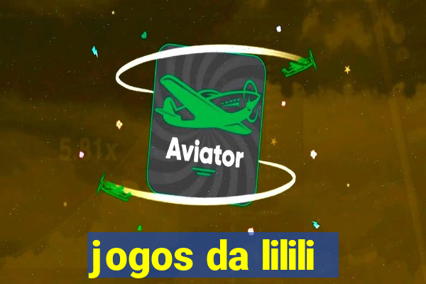 jogos da lilili