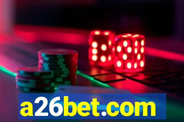 a26bet.com