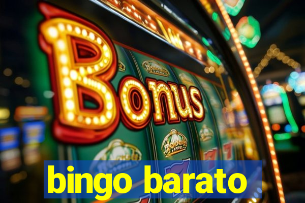 bingo barato