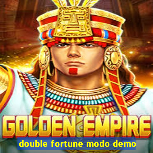 double fortune modo demo