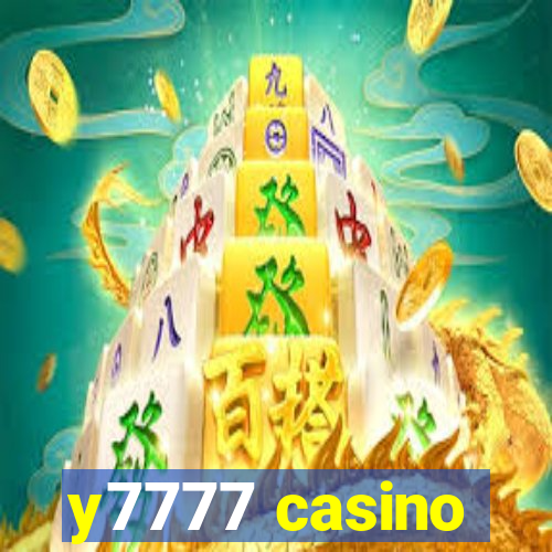 y7777 casino