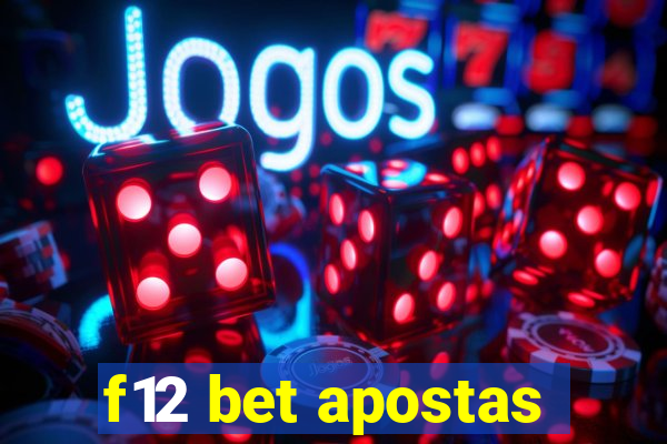 f12 bet apostas