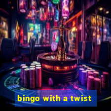 bingo with a twist