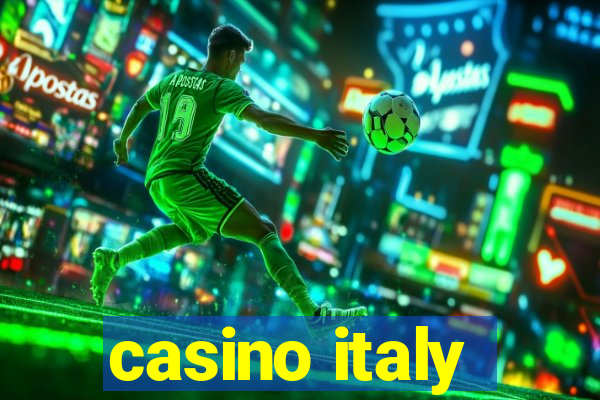 casino italy