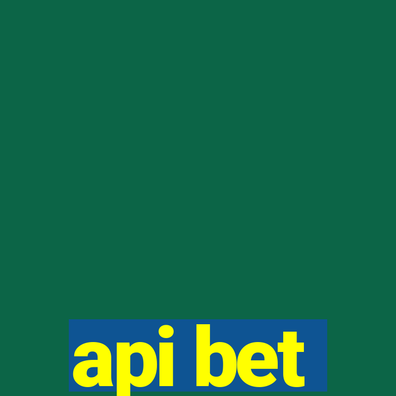 api bet