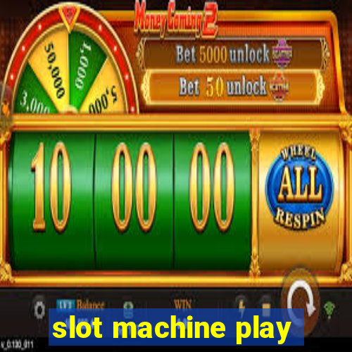 slot machine play