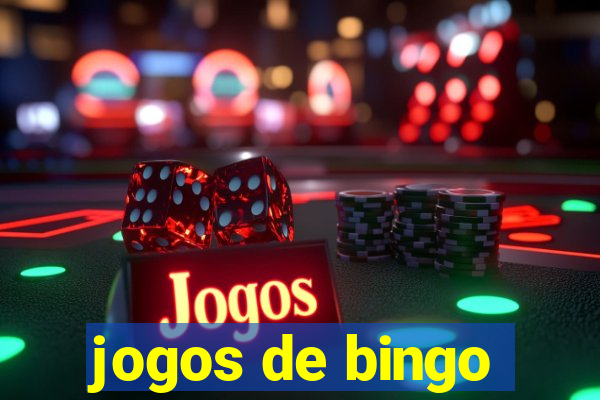 jogos de bingo