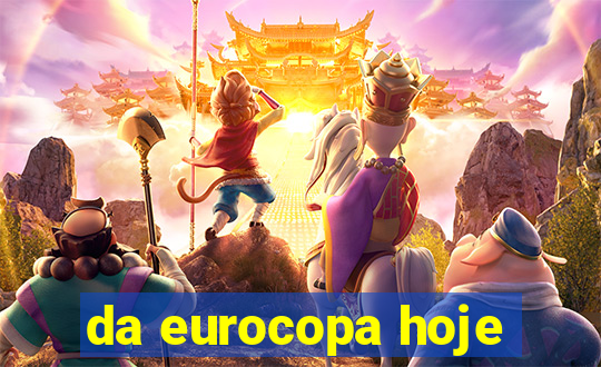 da eurocopa hoje