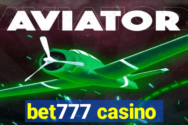 bet777 casino