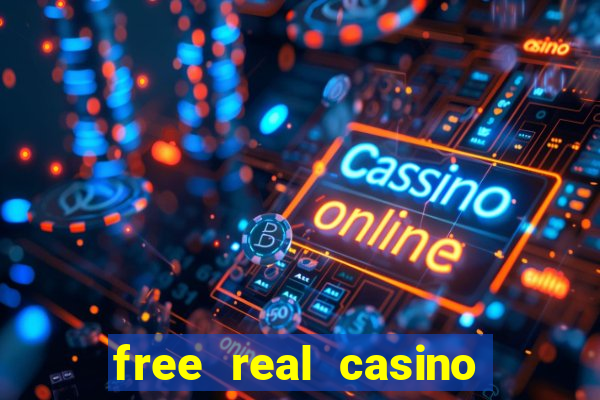 free real casino slot machine games