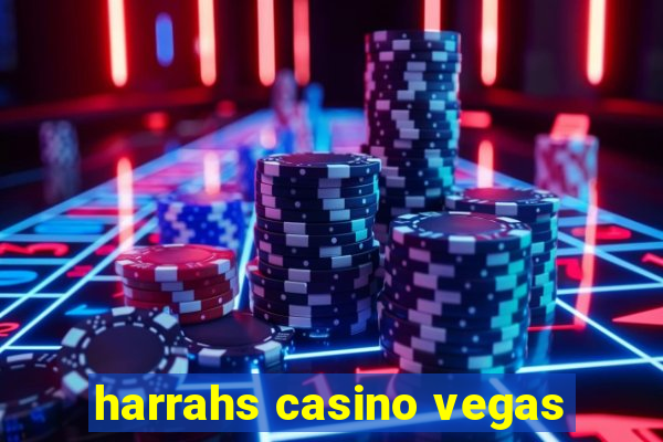 harrahs casino vegas