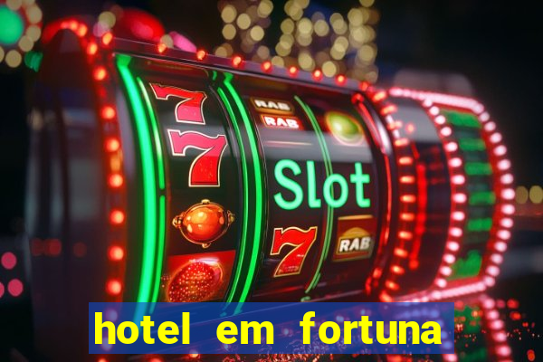 hotel em fortuna de minas