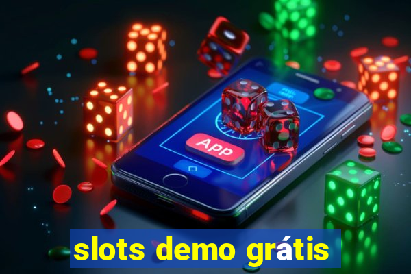 slots demo grátis